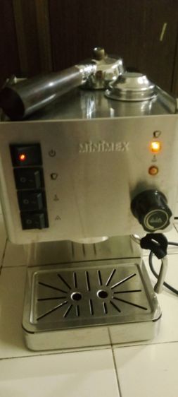 อุปกรณ์ร้านกาแฟ เครื่องชงกาแฟ minimex 