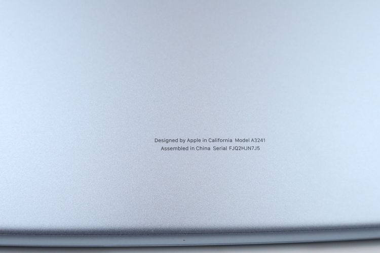 MacBook Air M4 15" 16.256GB  รูปที่ 11