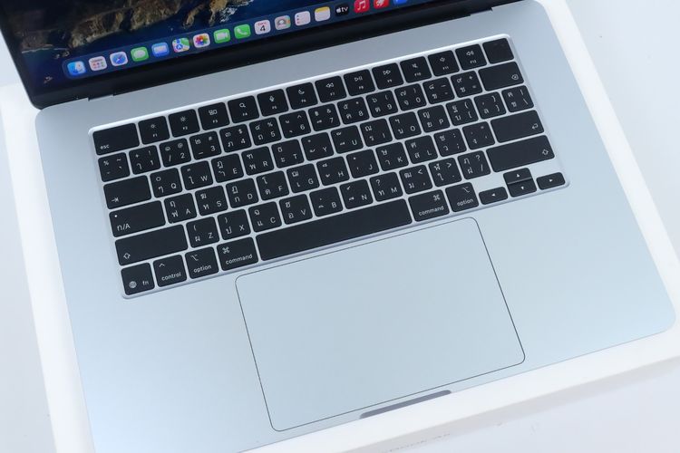 MacBook Air M4 15" 16.256GB  รูปที่ 4