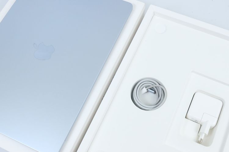 MacBook Air M4 15" 16.256GB  รูปที่ 13