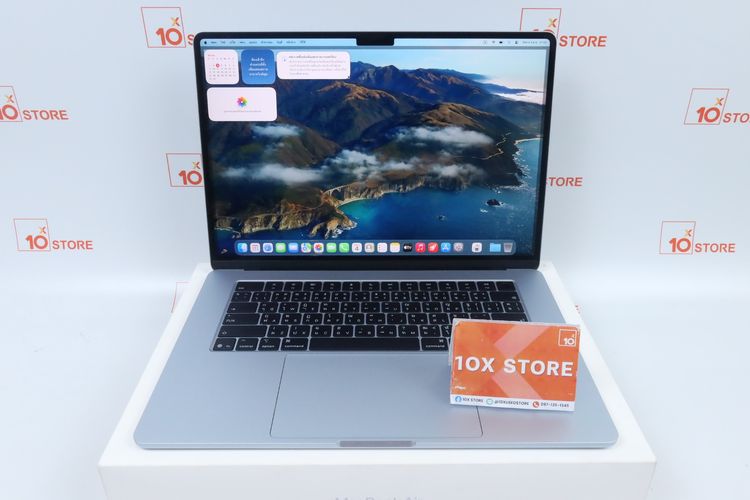 Apple MacBook Air M4 15" 16.256GB 