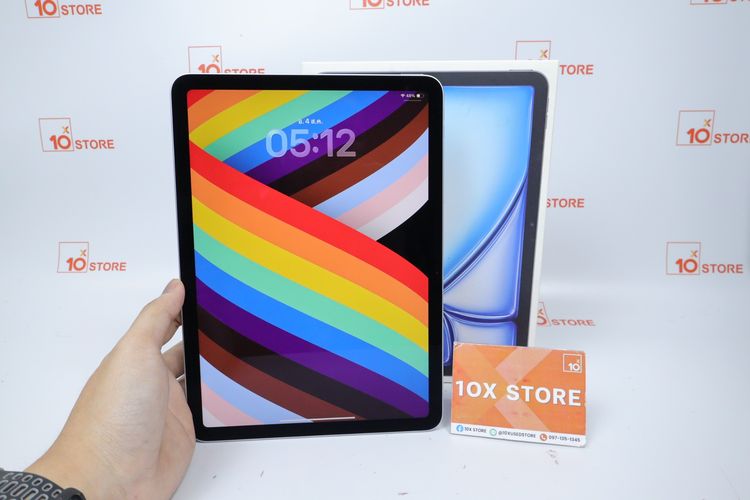 iPad Air M3 11" 128GB WiFi 
