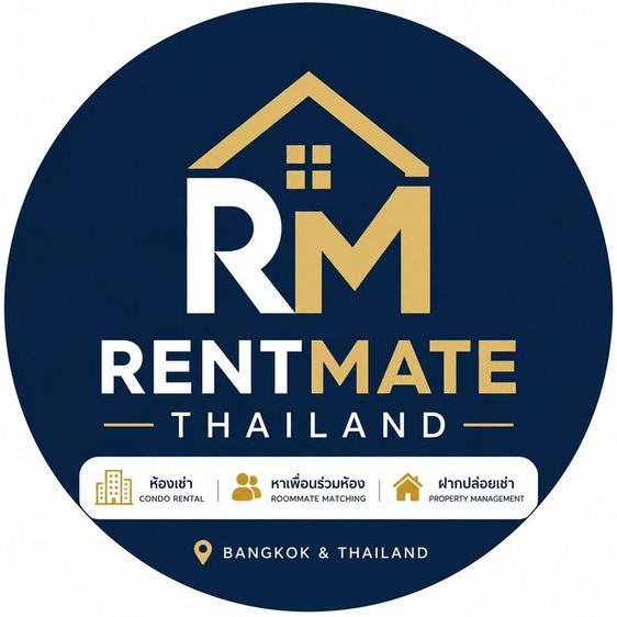 บริการ🏠 หา Roommate ที่ใช่...ไม่ใช่แค่หารคนแชร์ค่าเช่าการอยู่กับ Roommate ที่เข้ากันได้ ทำให้การใช้ชีวิตง่ายขึ้น แต่การเลือกผิดอาจทำให้เกิดปัญหาตั้งแต่เรื่องเล็ก ๆ ไปจนถึงต้องย้ายออก