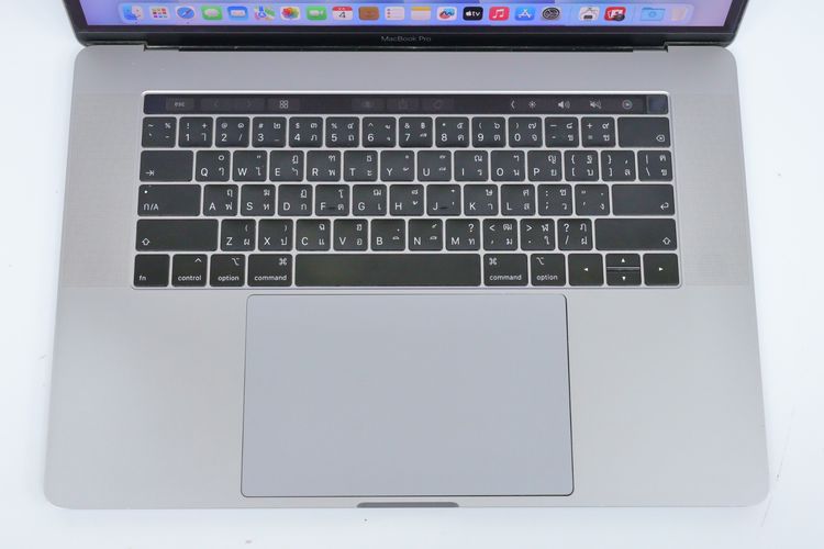 MacBook Pro 15" Core i7 2018 16.512GB  รูปที่ 5