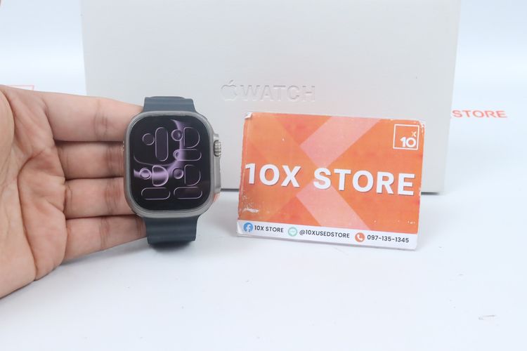 Apple Watch Ultra 1 