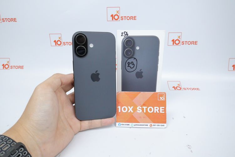 iPhone 17 256GB 
