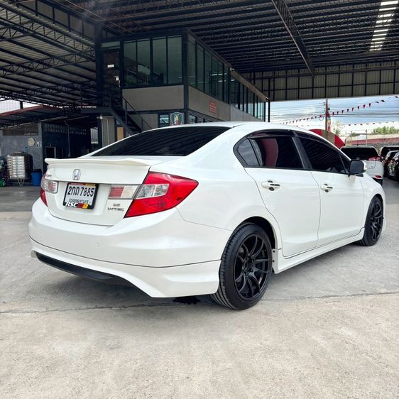 Honda Civic 2013 1.8 E i-VTEC Sedan āđāļāļāļāļīāļ āđāļĄāđāļāļīāļāđāļāđāļŠ āđāļāļĩāļĒāļĢāđāļāļąāļāđāļāļĄāļąāļāļī āļāļēāļ§ āļĢāļđāļāļāļĩāđ 2