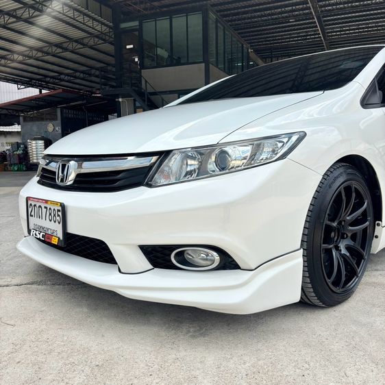 Honda Civic 2013 1.8 E i-VTEC Sedan āđāļāļāļāļīāļ āđāļĄāđāļāļīāļāđāļāđāļŠ āđāļāļĩāļĒāļĢāđāļāļąāļāđāļāļĄāļąāļāļī āļāļēāļ§ āļĢāļđāļāļāļĩāđ 3