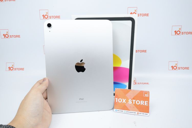 iPad Gen 10 64GB WiFi 