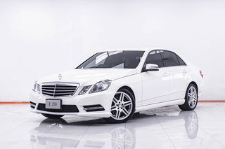 MERCEDES-BENZ E-CLASS E250 1.8 CGI W212 AT 2013 รหัสรถ 1F814