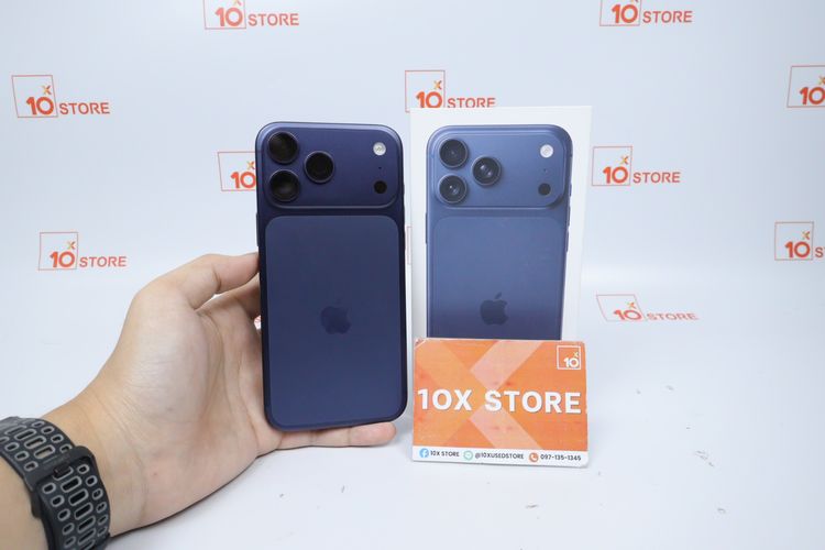 iPhone 17 Pro Max 512GB 