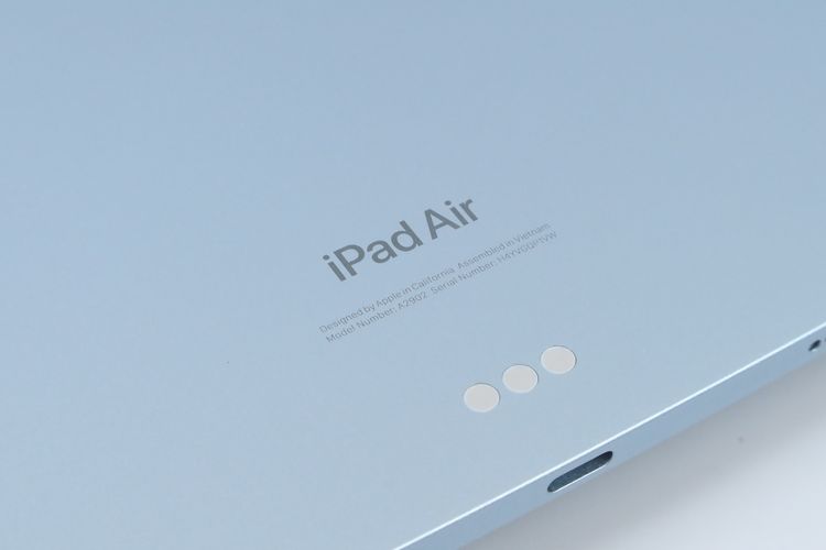 iPad Air M2 11" 128GB WiFi  รูปที่ 13