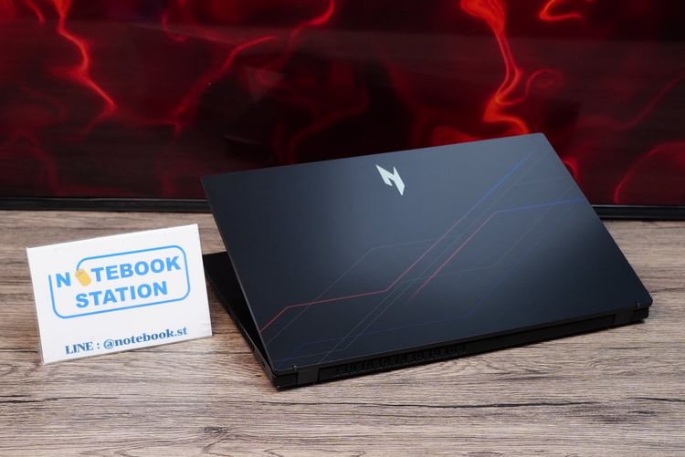 Acer Nitro V15 รุ่นใหม่ Intel Core5-210H RTX5050(8GB) Ram16 512GB M.2 จอ15.6นิ้ว FHD 180Hz รูปที่ 8