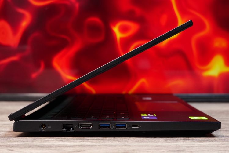 Acer Nitro V15 รุ่นใหม่ Intel Core5-210H RTX5050(8GB) Ram16 512GB M.2 จอ15.6นิ้ว FHD 180Hz รูปที่ 7