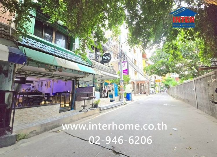 อาคารพาณิชย์ 3 ชั้น 13 ตร.ว. อาคารพาณิชย์ ติดร้าน JJ Bar ถนนพัทยากลาง ซอยเฉลิมพระเกียรติ11 ถนนพัทยากลาง ถนนบัวขาว บางละมุง ชลบุรี รูปที่ 2