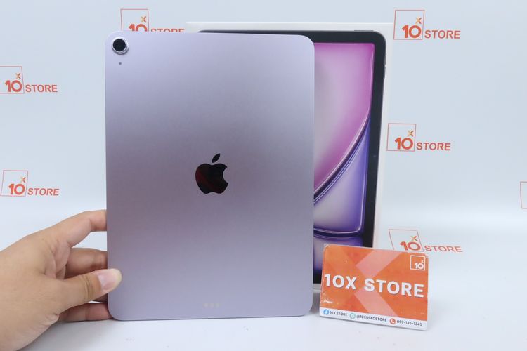 iPad Air M4 11" 128GB WiFi 