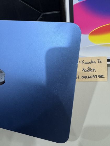 iPad Gen 11 128GB WiFi รูปที่ 5