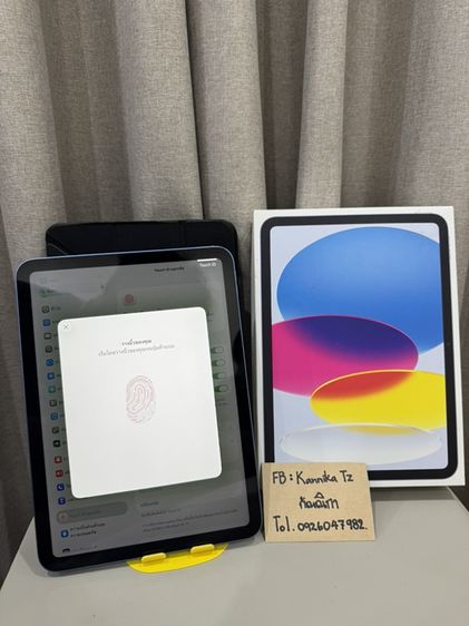iPad Gen 11 128GB WiFi รูปที่ 4