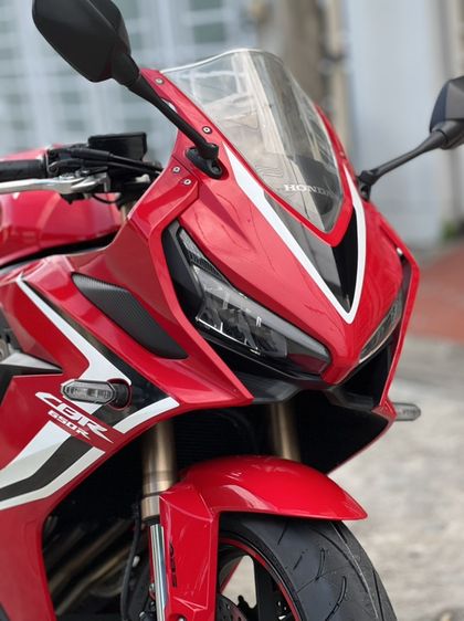 Honda CBR650r สวยกริป 2100กิโลเมตร รูปที่ 14