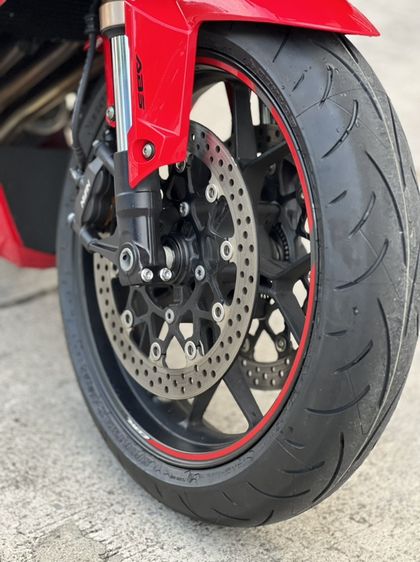Honda CBR650r สวยกริป 2100กิโลเมตร รูปที่ 15