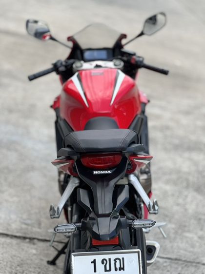 Honda CBR650r สวยกริป 2100กิโลเมตร รูปที่ 17