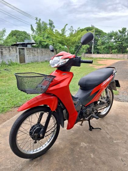 Wave110i รูปที่ 2