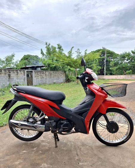 Wave110i รูปที่ 4