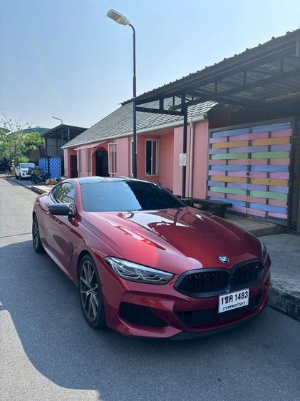 ขายรถ BMW M850i xDrive Coupe (G15) ปี 2018 