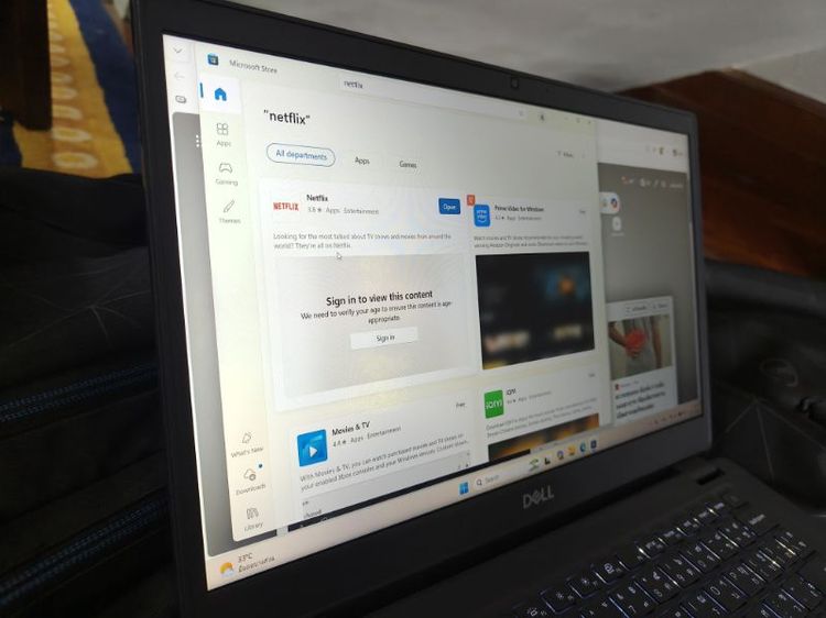 Dell latitude 3410 รูปที่ 6