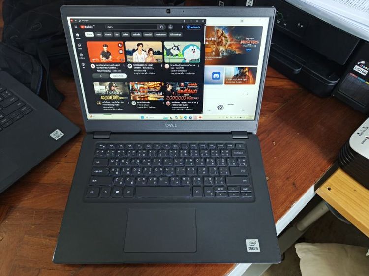 Dell latitude 3410 รูปที่ 5