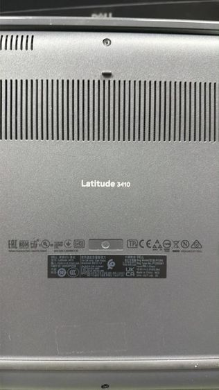 Dell latitude 3410 รูปที่ 2