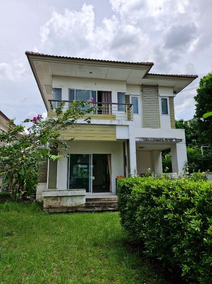 บ้านเดี่ยว สราญสิร-รามอินทรา 2 ิ ให้เช่า 3 ห้องนอน 2 ห้องน้ำ พร้อมเฟอร์ Buit-in