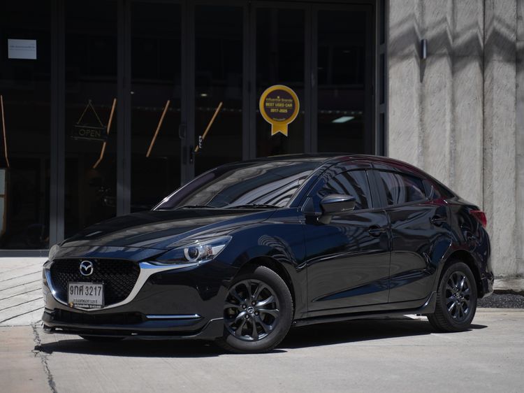 Mazda 2 1.3 S Sedan