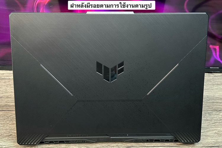 Asus TUF Gaming A15 Ryzen7-170 RTX3050(4GB) RAM16 SSD512GB จอ15.6นิ้ว FHD 144Hz เกมมิ่งรุ่นใหม่ สเปคแรง ครบกล่องประกันศูนย์2028 ขายเพียง 24, รูปที่ 10