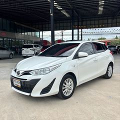 ❤️‍🔥รถบ้าน Yaris 1.2 J ออโต้ ปี 17 จด 18🎀