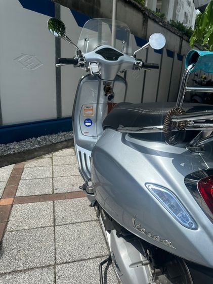 Vespa Primavera 150 พร้อมโอน รูปที่ 3
