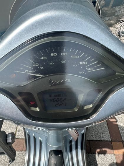 Vespa Primavera 150 พร้อมโอน รูปที่ 6