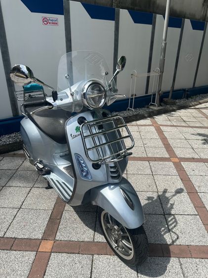 2021 Vespa Primavera 150 พร้อมโอน