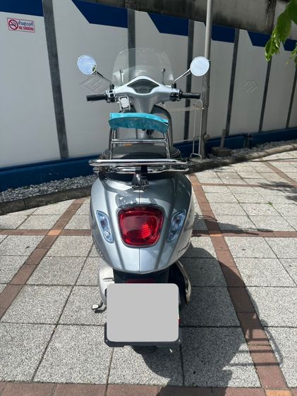 Vespa Primavera 150 พร้อมโอน รูปที่ 5
