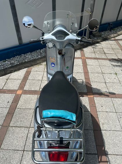 Vespa Primavera 150 พร้อมโอน รูปที่ 4