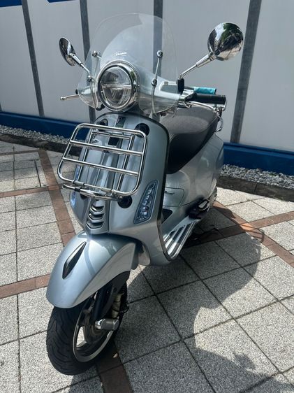 Vespa Primavera 150 พร้อมโอน รูปที่ 2