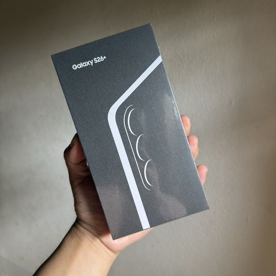 Samsung Galaxy S26+ (plus) มือ 1 เครื่องเปล่า ยังไม่แกะ