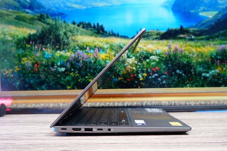 Asus Vivobook S14 IntelCoreUltra5-225H Ram16 SSD512GB จอ14 FHD+ สเปคสูงจอสวย ทำงานเก่ง มีAIBoost มีคีย์บอร์ดไฟ บางเบาเหมาะแก่การพกพา ขายเพีย รูปที่ 8