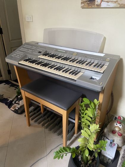 ขายอิเล็กโทน YAMAHA รุ่น STAGEA ELB-01 มือสอง คุณภาพดี