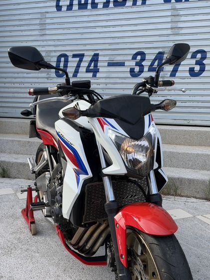 CB650F รูปที่ 6