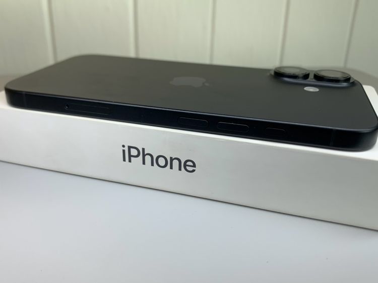 iPhone 16 128GB Black  รูปที่ 10