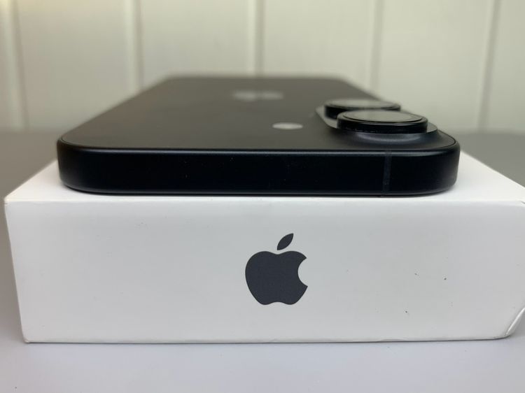 iPhone 16 128GB Black  รูปที่ 11