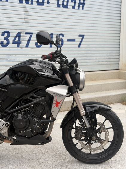 HONDA CB300 R รูปที่ 4