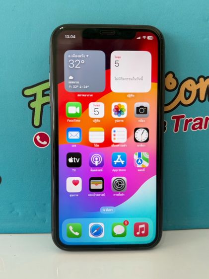IPhone 11 164GB รูปที่ 2