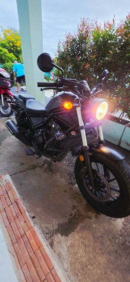Rebel500 ปี2021